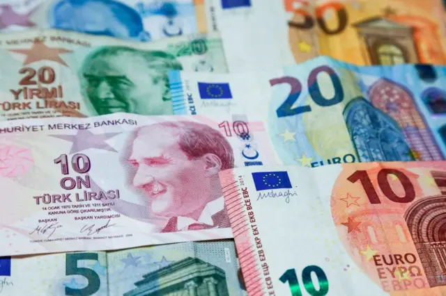 euro tl