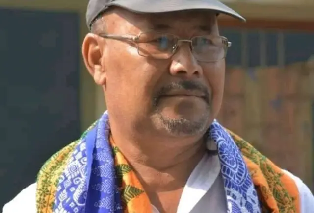 लेहराम बोडो