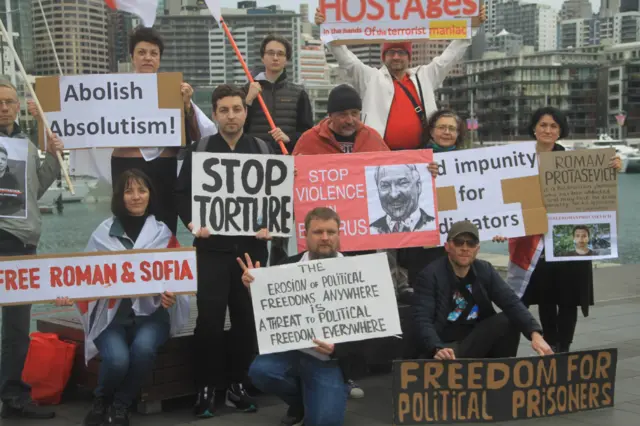 акция в окленде