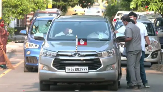 அமைச்சர்கள்