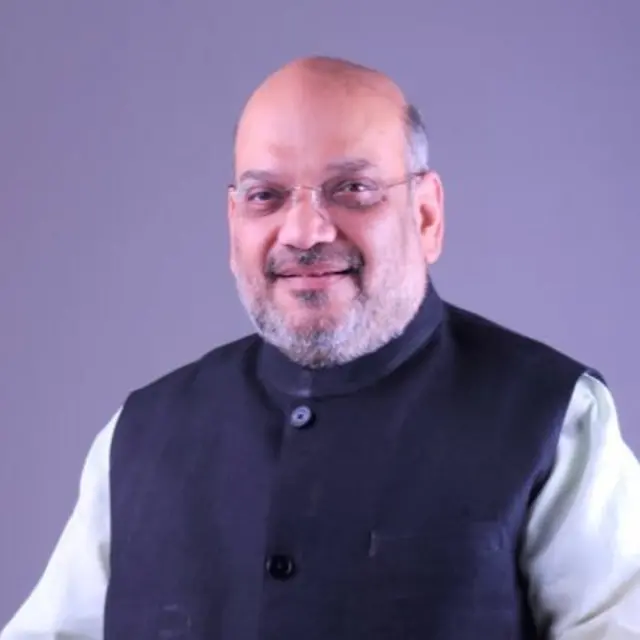 AMIT SHAH