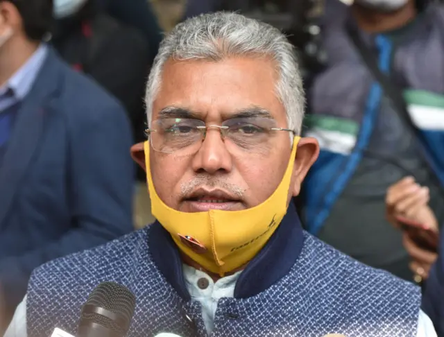 दिलीप घोष