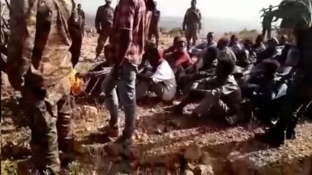 تحقیقات بی بی سی بر روی فیلم‌های افشا شده نشان می‌دهد ارتش اتیوپی در تیگرای قتل عام کرده است