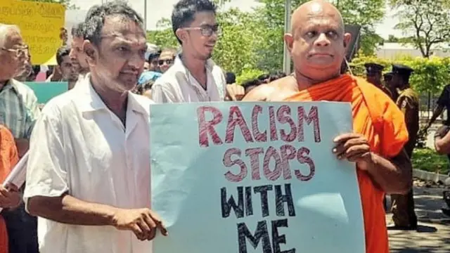 பௌத்த பிக்கு பத்தேகம சமித தேரர்