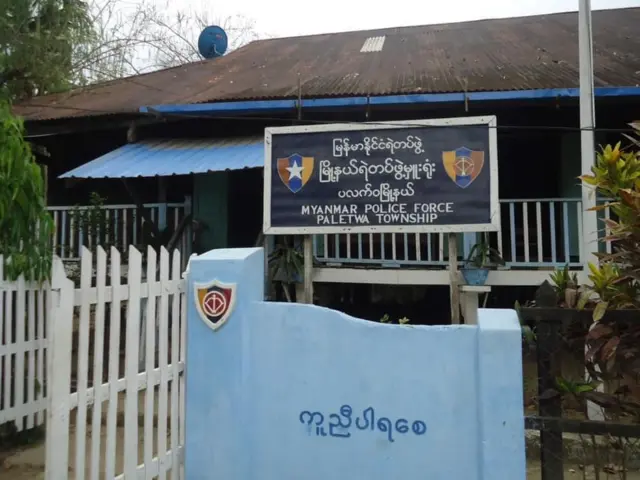 ပလက်ဝမှာ ဗုံးပေါက်မှုအပြီး အသွားအလာကန့်သတ်မှုတွေရှိလာသလို ဒေသခံ တချို့လည်း ဖမ်းဆီးခံထားရ