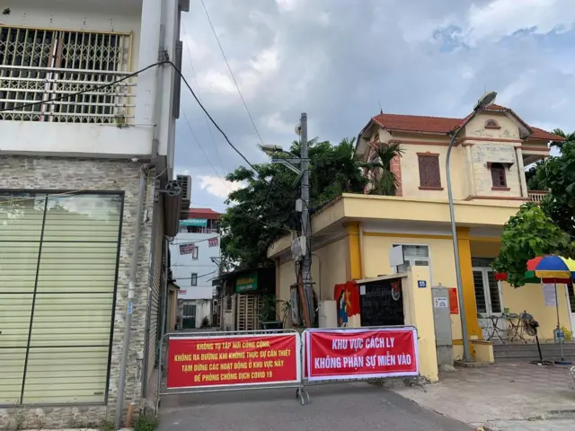 Ngõ 55 Gia Thượng Hà Nội