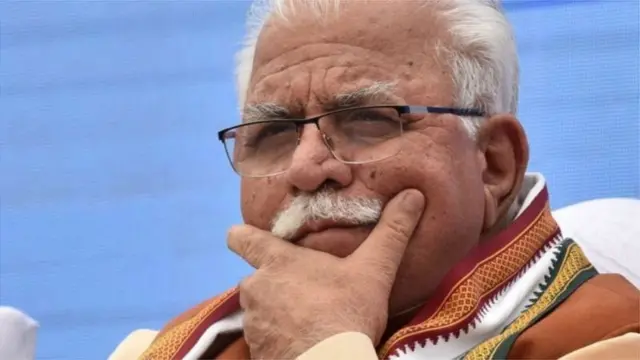 मनोहर लाल खट्टर