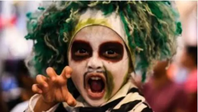 Onye jikere dịka onye taa amosu