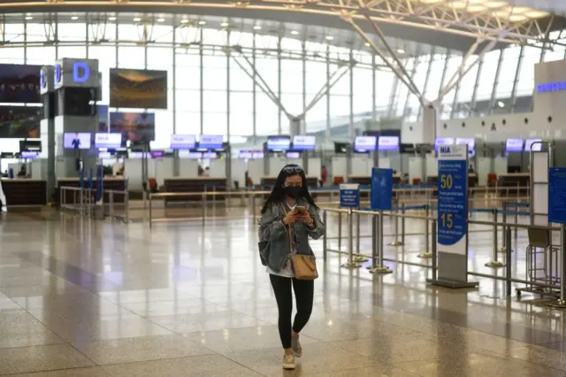 Airport in VN