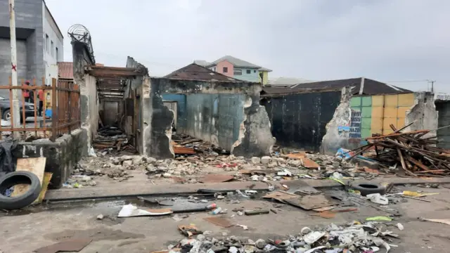 Port Harcourt Explosion