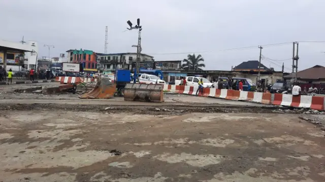 Port Harcourt Explosion