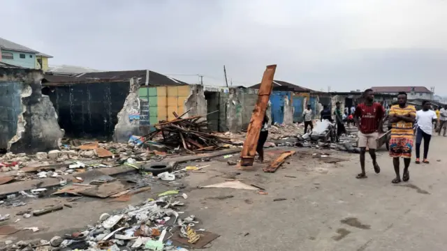 Port Harcourt Explosion