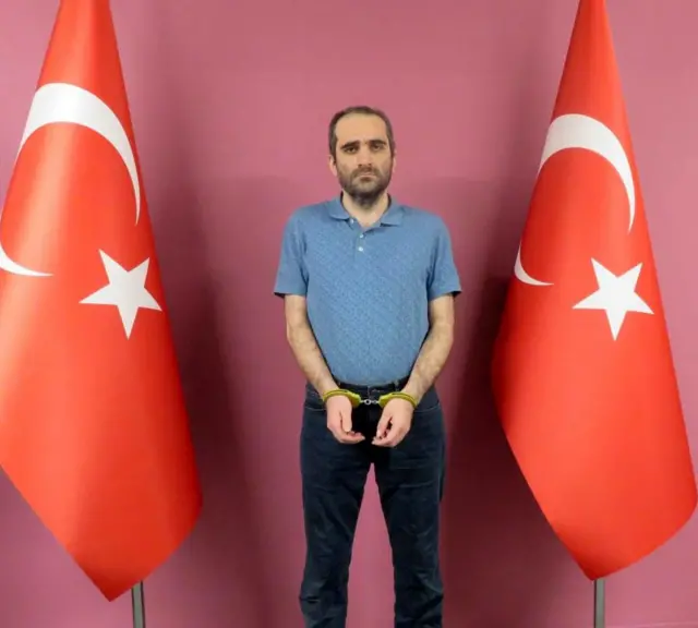 Fethullah Gülen'in yeğeni Selahaddin Gülen