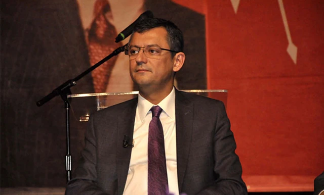 Özgür Özel