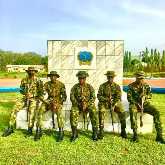 Nigeria Army