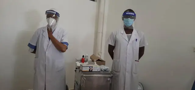 Ma'aiaktan lafiya a Nijar