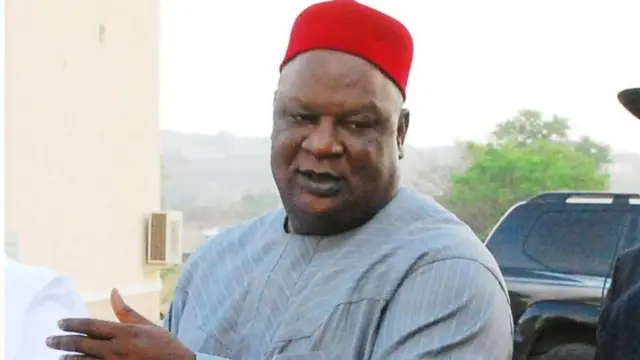 Anyim Pius