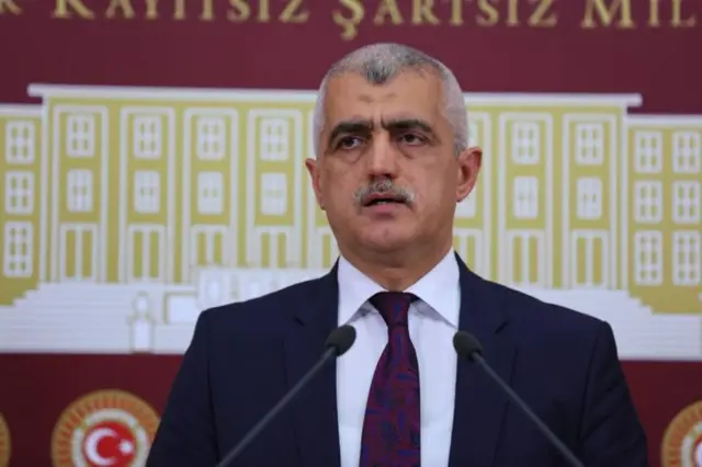Ömer Faruk Gergerlioğlu'nun avukatı: Müvekkilimin iddianamesi bizimle paylaşılmıyor