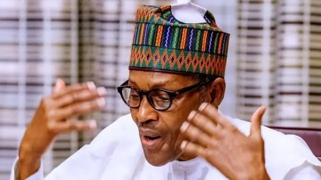 Muhammadu Buhari