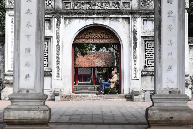Các điểm di tích tại Hà Nội đã đóng cửa đề phòng chống dịch