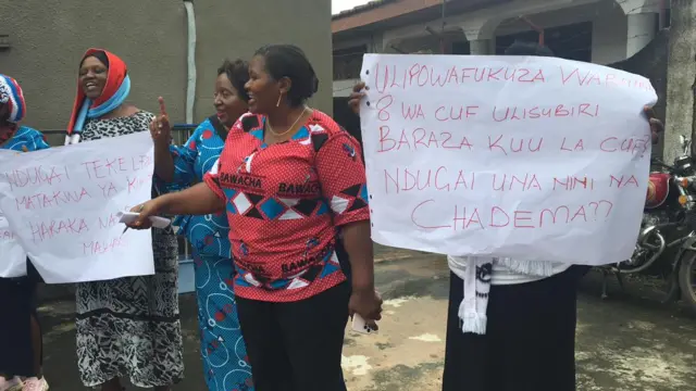 Wanawake wa Chadema