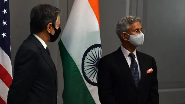 विदेश मंत्री एस जयशंकर