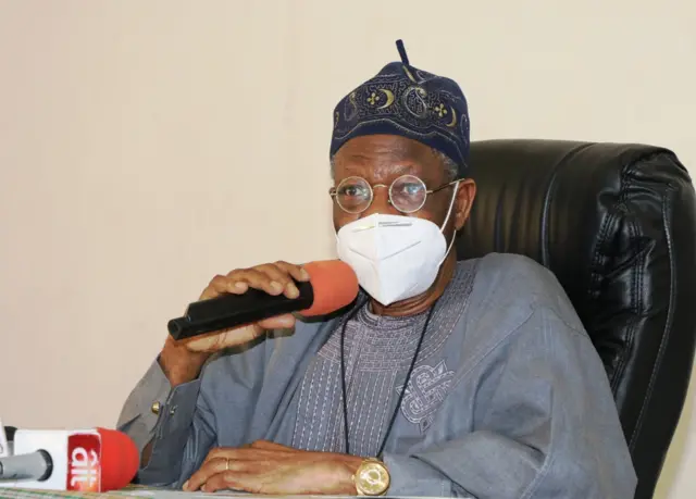 Lai Mohammed