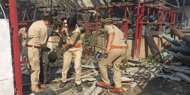 ऑक्सीजन प्लांट