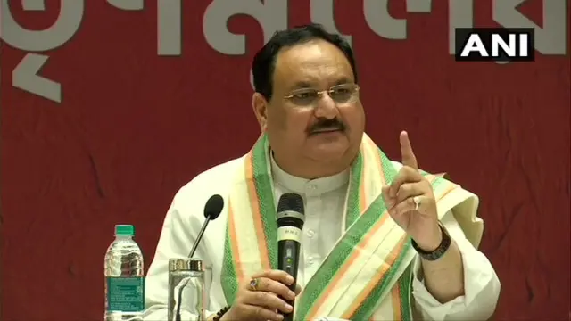 जेपी नड्डा