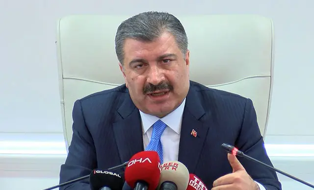 FAHRETTIN KOCA