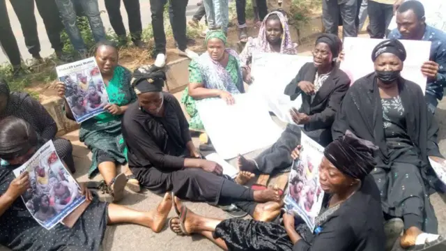 Nne na nna ụmụakwụkwọ a tọọrọ na Kaduna