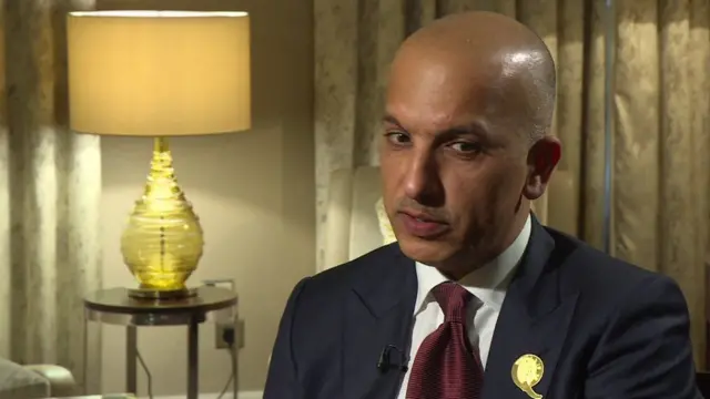 Ali Sherif al-Emadi