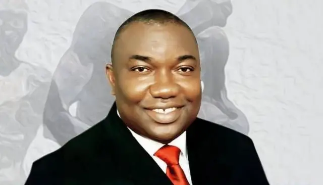 Gọvanọ Ugwuanyi