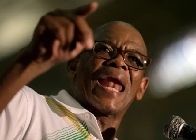 Ace Magashule