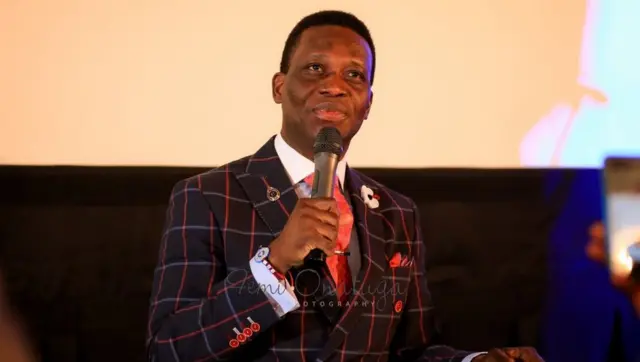 Dare Adeboye