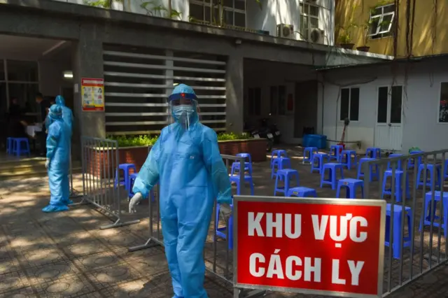 Thêm 8 ca tại Bệnh viện Bệnh nhiệt đới Trung ương (ảnh minh họa)