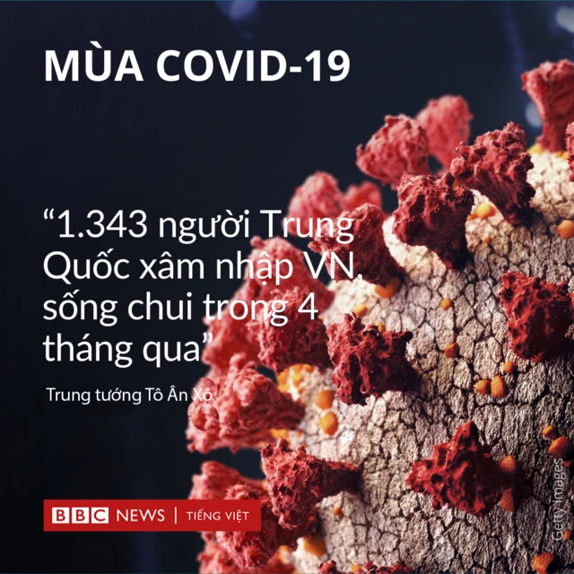 Vietnam, Covid-19