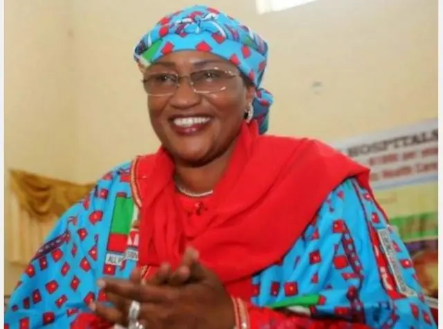 Aisha Alhassan