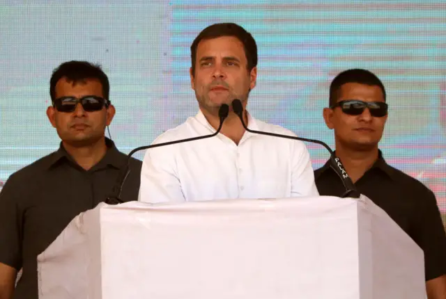 राहुल गांधी