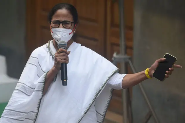 ममता बनर्जी