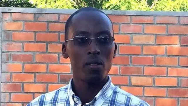 The prosecution had demanded a life sentence for journalist Phocas Ndayizera