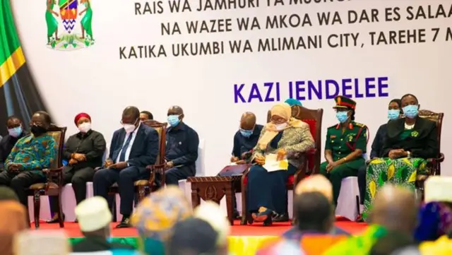 Mkutano wa Wazee