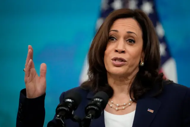 कमला हैरिस