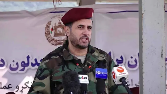 افغانستان، خشونتها، اسدالله خالد