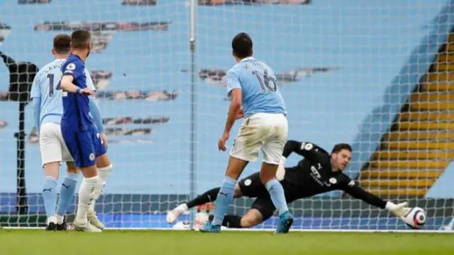 Chelsea vs Manchester City