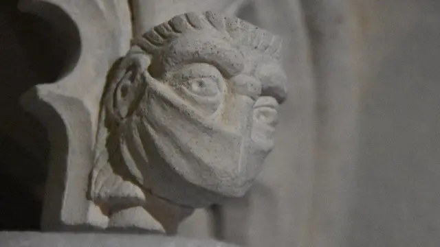 ST ALBANS CATHEDRAL