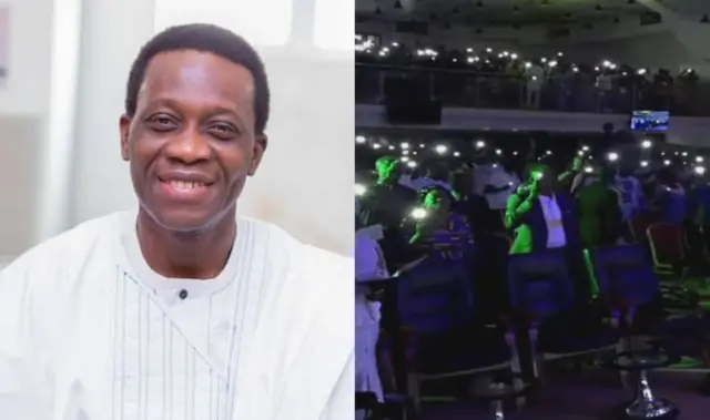 Dare Adeboye