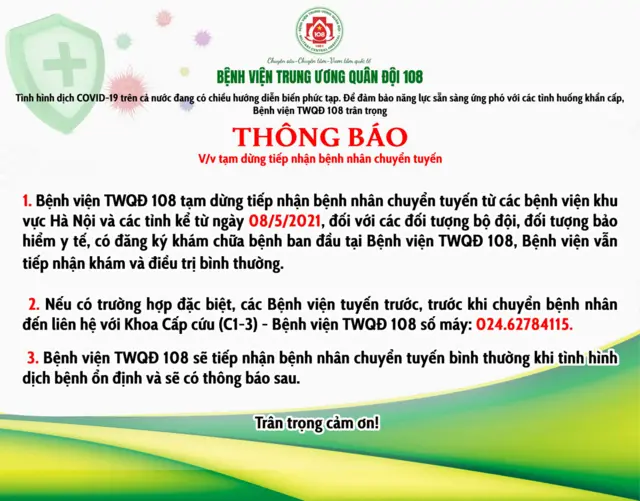 Bệnh viện 108