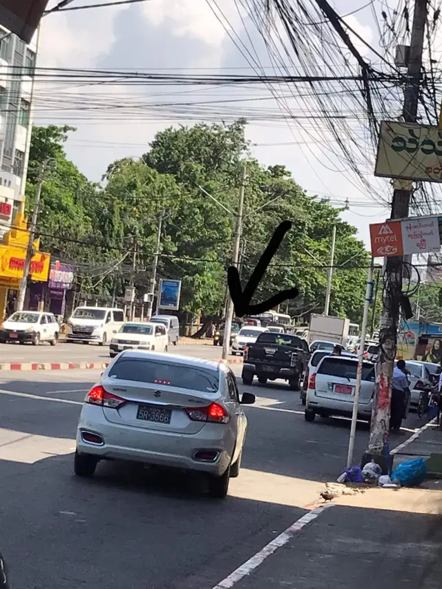 ဒီနေ့ ရန်ကုန်တချို့နေရာတွေမှာအစစ်အဆေးတွေတင်းကျပ်