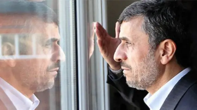 محمود احمدینژاد